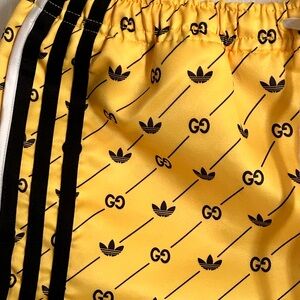 Gucci |Adidas Shorts